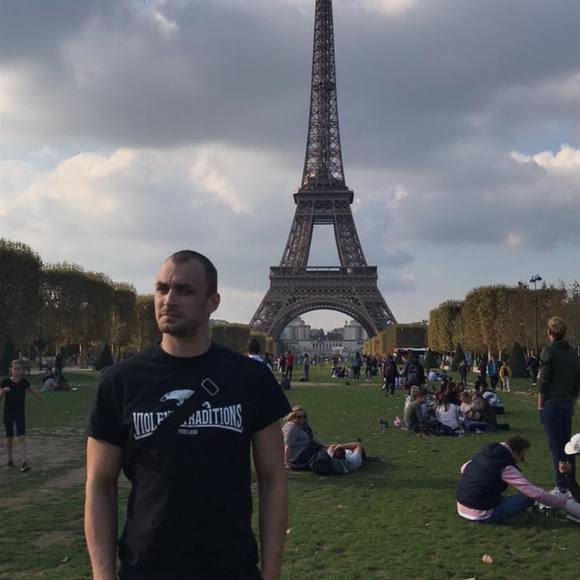 Meet your Posher, Joshua - Picture 1 of 1